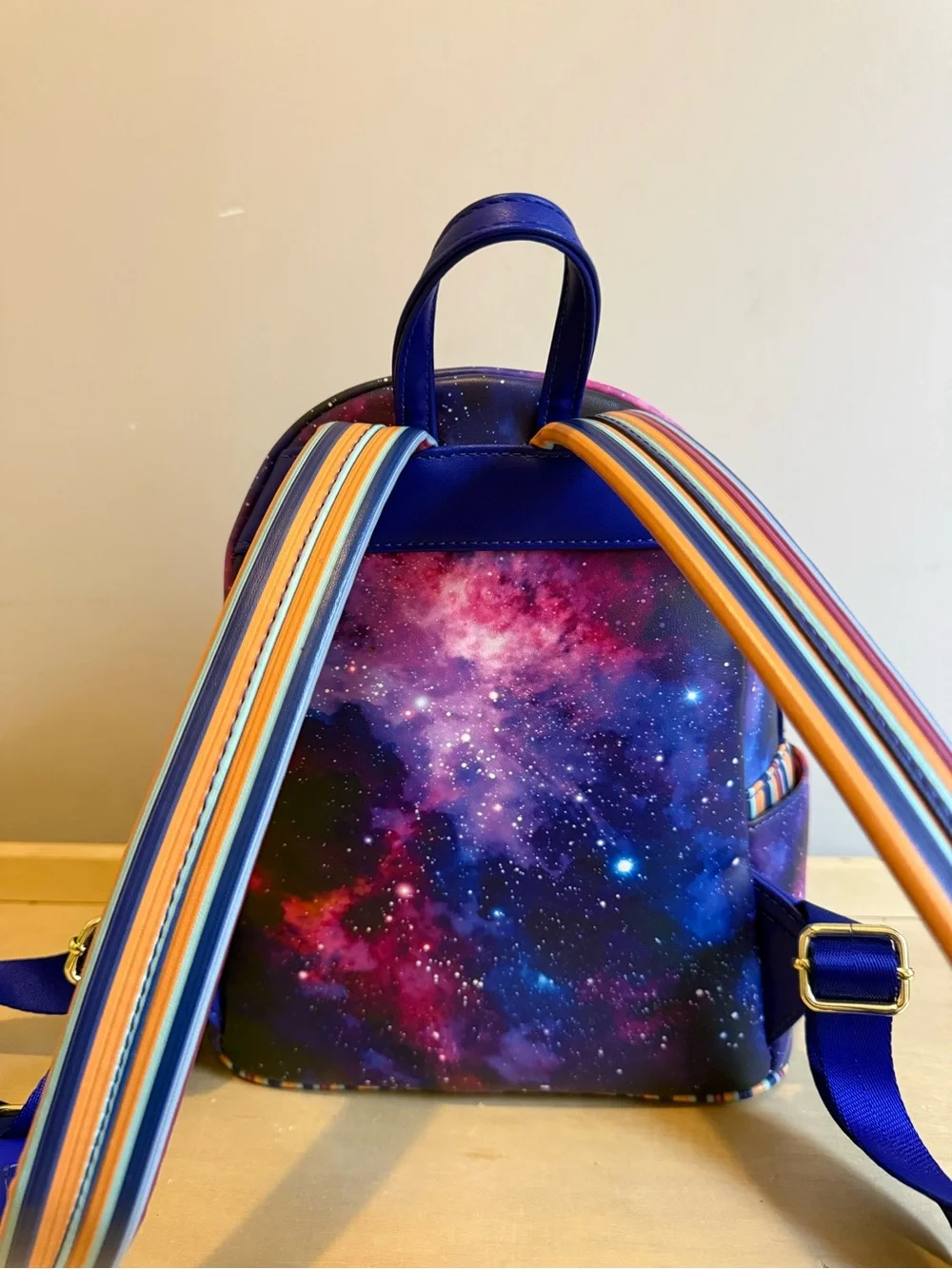 Loungefly Marvel Guardians of the Galaxy Mini Backpack